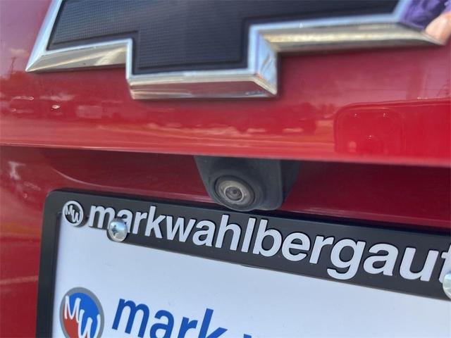 Photo of 2022 Red Chevrolet Blazer