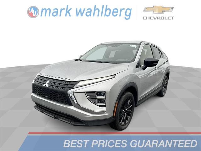 2023 Mitsubishi Eclipse Cross