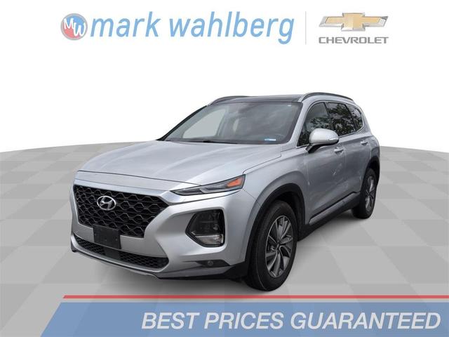 2019 Hyundai Santa Fe
