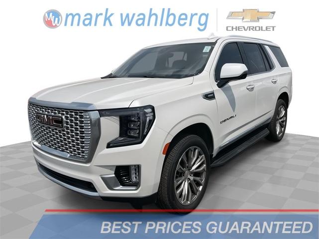 2021 GMC Yukon