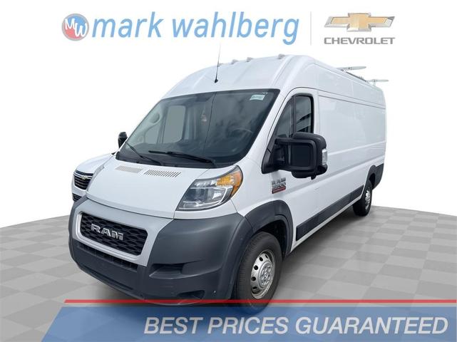 2021 RAM Promaster 3500