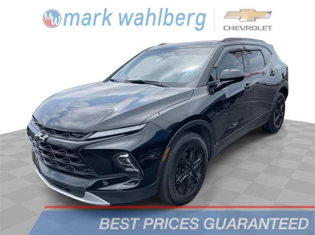 2023 Chevrolet Blazer