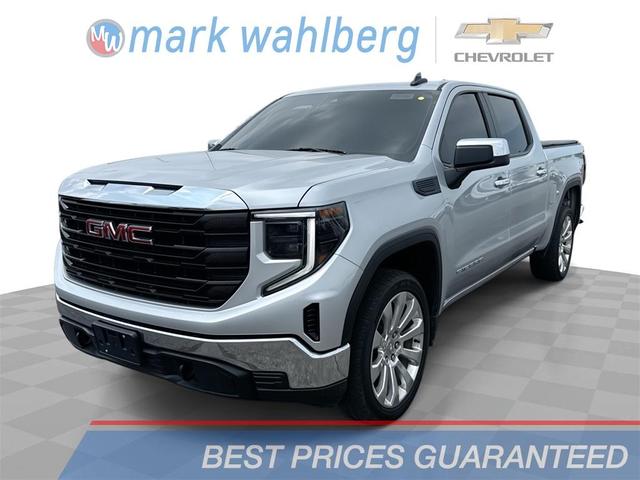 2022 GMC Sierra 1500