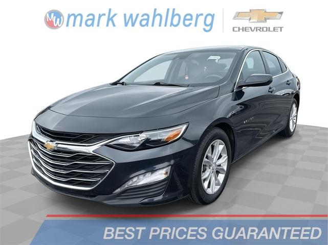 2023 Chevrolet Malibu