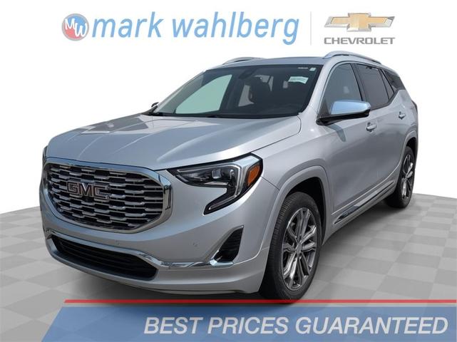2020 GMC Terrain