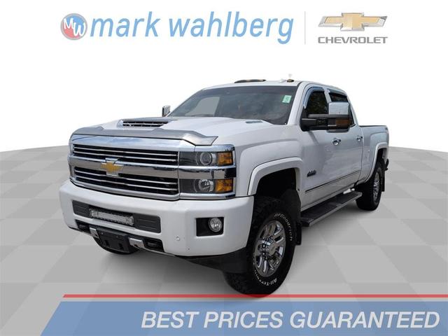 2017 Chevrolet Silverado 3500