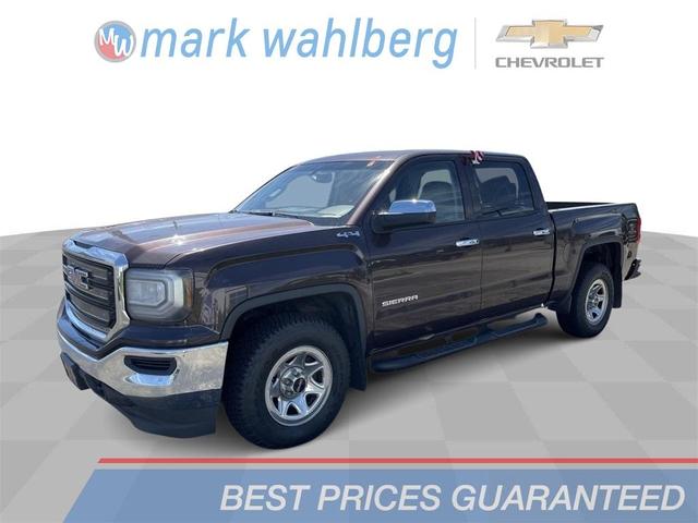 2016 GMC Sierra 1500