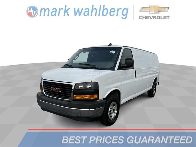 2020 GMC Savana 2500