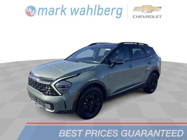 2023 Kia Sportage
