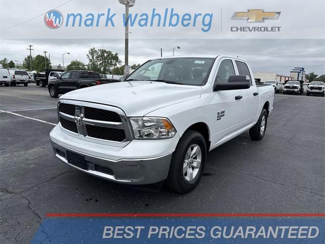 2023 RAM 1500 Classic