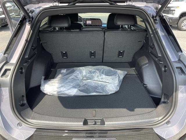 Photo of 2025 Galaxy Gray Metallic Chevrolet Equinox EV
