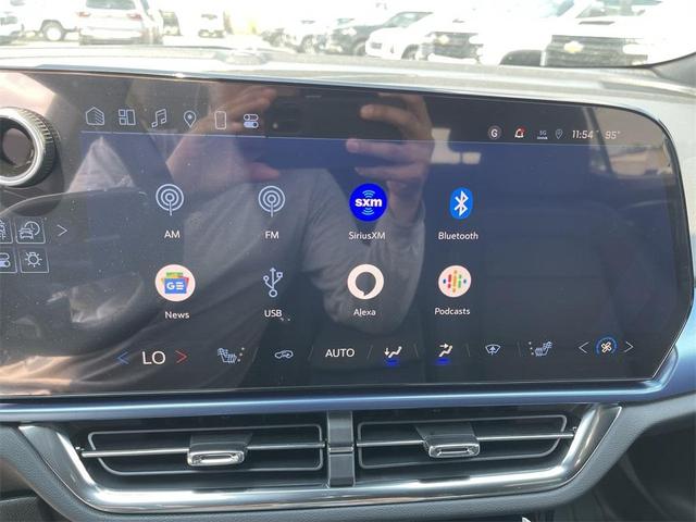 Photo of 2025 Galaxy Gray Metallic Chevrolet Equinox EV