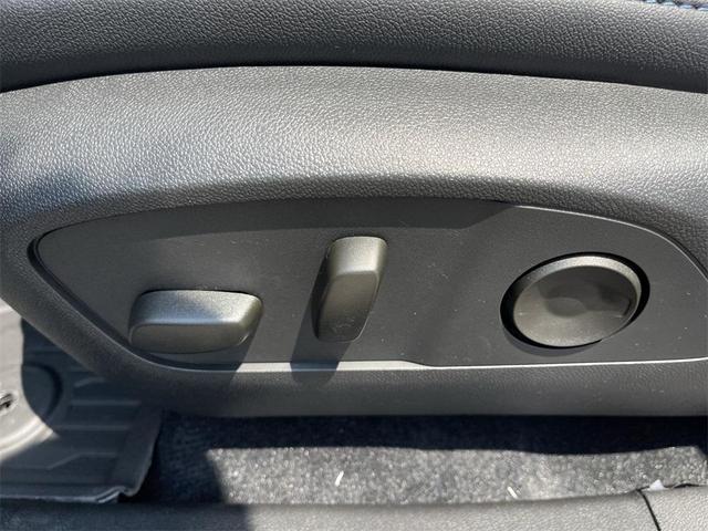 Photo of 2025 Galaxy Gray Metallic Chevrolet Equinox EV