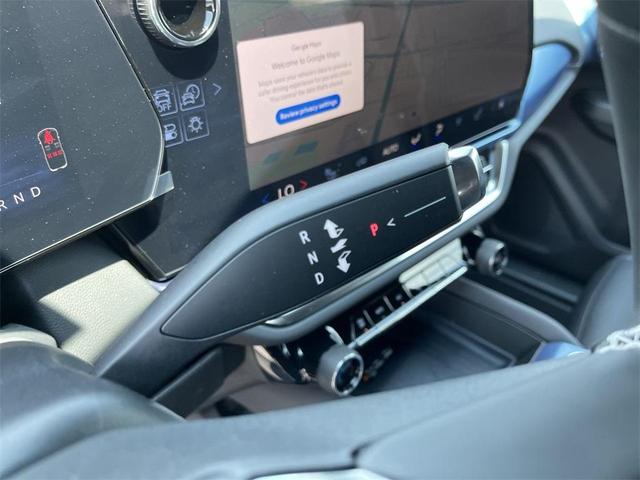 Photo of 2025 Galaxy Gray Metallic Chevrolet Equinox EV