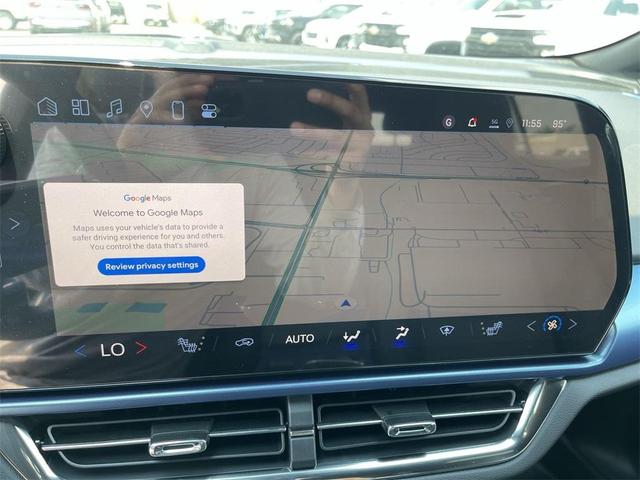 Photo of 2025 Galaxy Gray Metallic Chevrolet Equinox EV