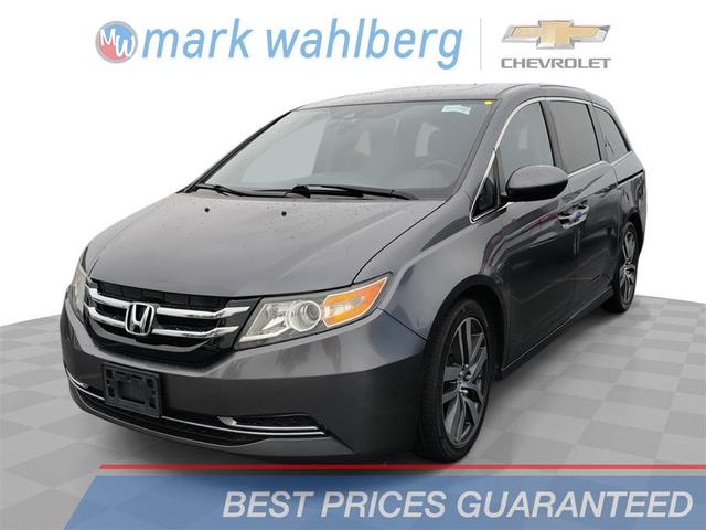 2016 Honda Odyssey