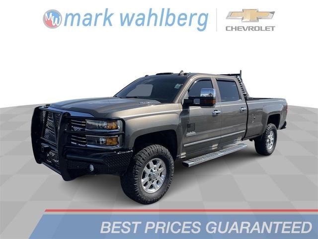 2015 Chevrolet Silverado 3500