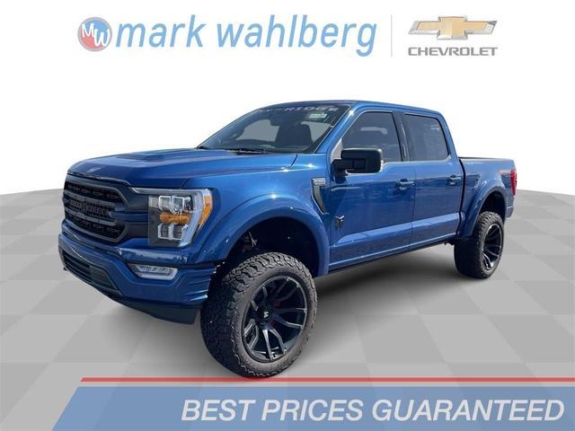 2022 Ford F-150