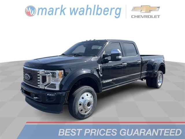 2021 Ford F-450