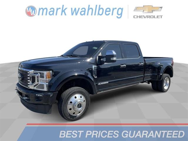 2021 Ford F-450