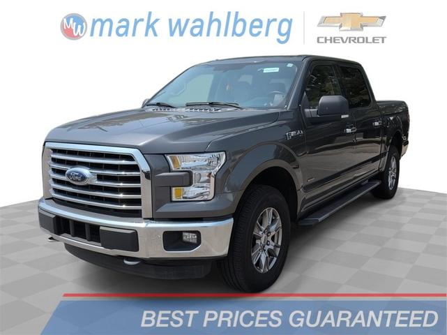 2016 Ford F-150