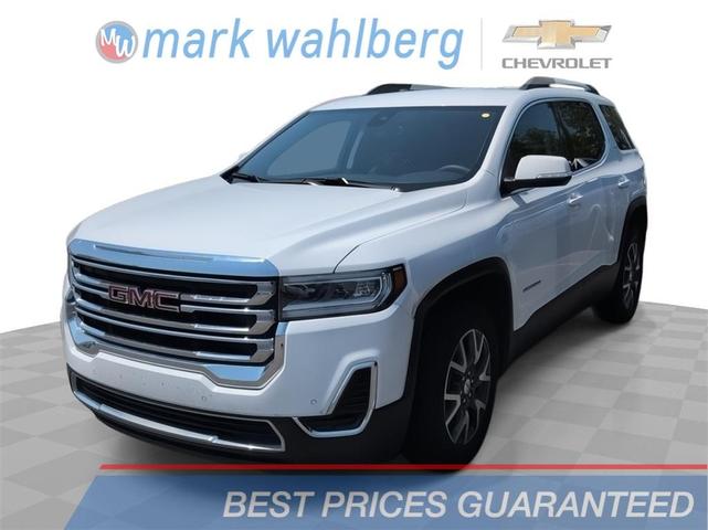 2022 GMC Acadia