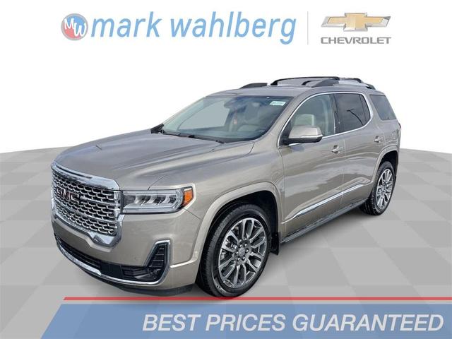 2022 GMC Acadia