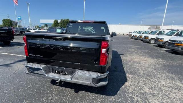Photo of 2026 Black Chevrolet Silverado 1500