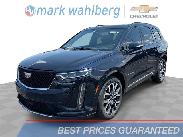 2021 Cadillac XT6