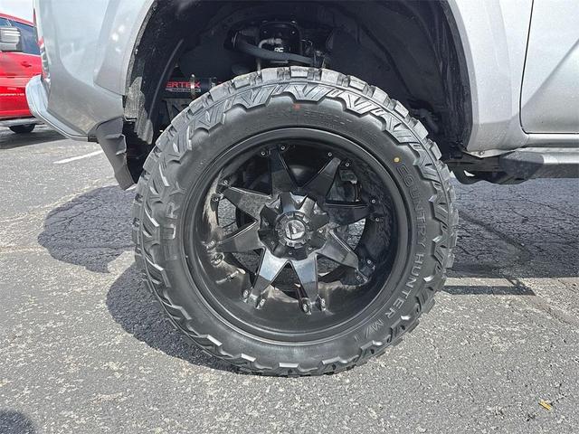 Photo of 2021 Lunar Rock Toyota Tacoma