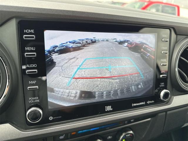 Photo of 2021 Lunar Rock Toyota Tacoma
