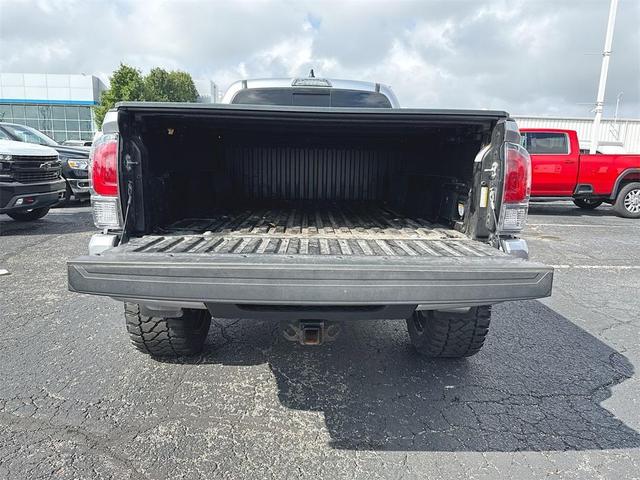 Photo of 2021 Lunar Rock Toyota Tacoma