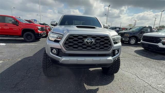 Photo of 2021 Lunar Rock Toyota Tacoma