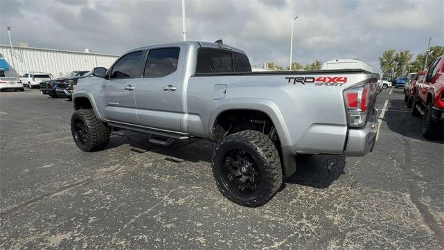 Photo of 2021 Lunar Rock Toyota Tacoma