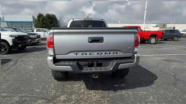 Photo of 2021 Lunar Rock Toyota Tacoma
