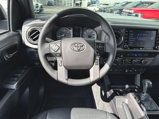 Photo of 2021 Lunar Rock Toyota Tacoma