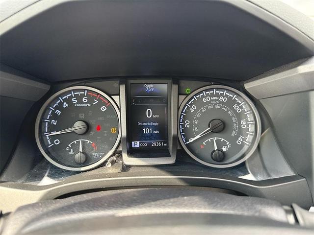 Photo of 2021 Lunar Rock Toyota Tacoma