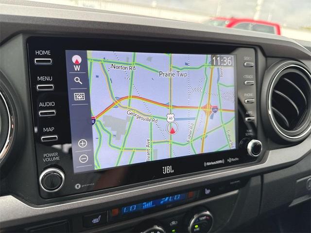 Photo of 2021 Lunar Rock Toyota Tacoma