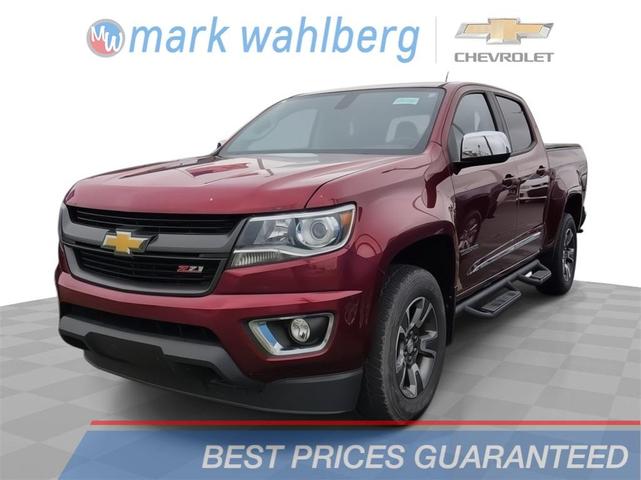2019 Chevrolet Colorado