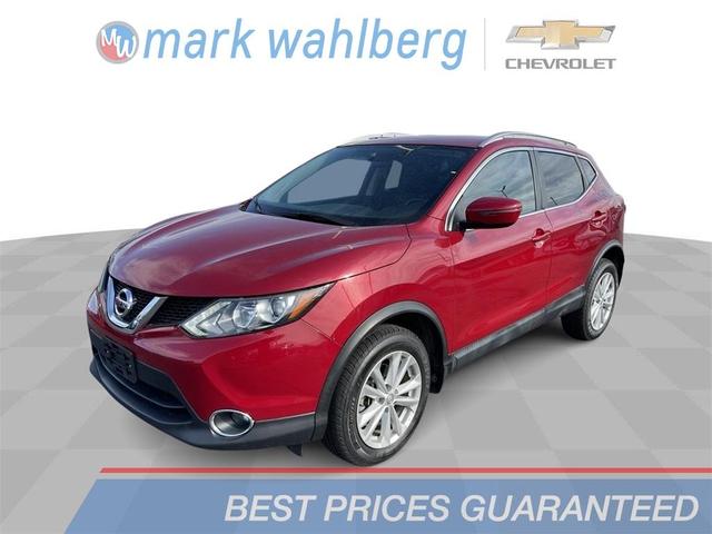 2018 Nissan Rogue Sport