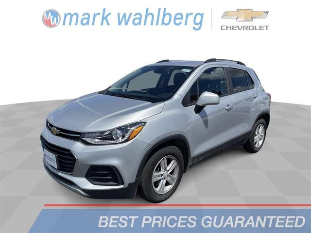 2021 Chevrolet TRAX