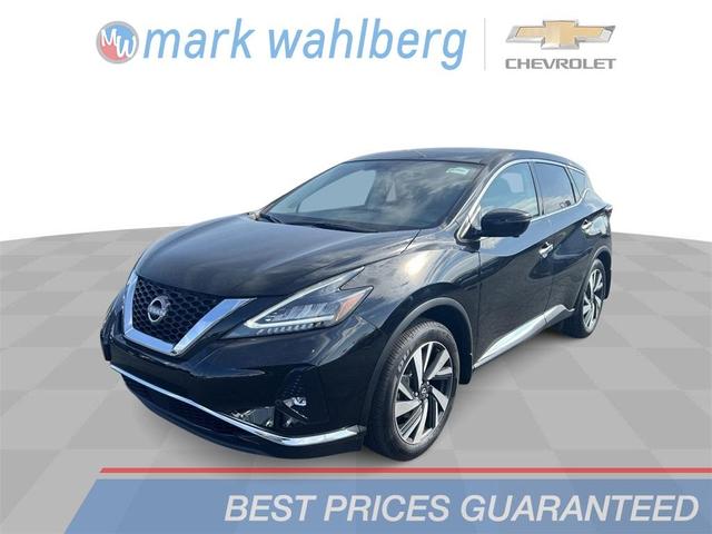 2024 Nissan Murano