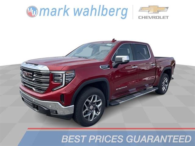 2023 GMC Sierra 1500