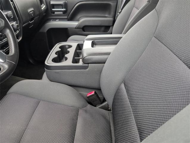 Photo of 2014 Silver Ice Metallic Chevrolet Silverado 1500