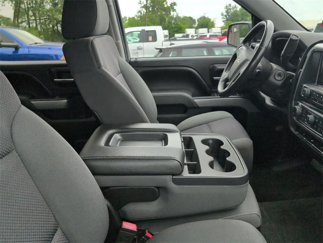 Photo of 2014 Silver Ice Metallic Chevrolet Silverado 1500