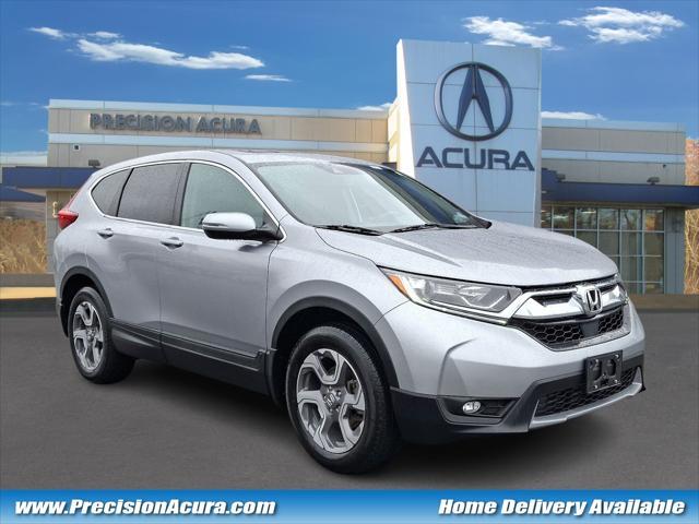 2019 Honda CR-V