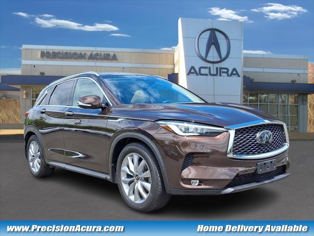 2020 Infiniti QX50