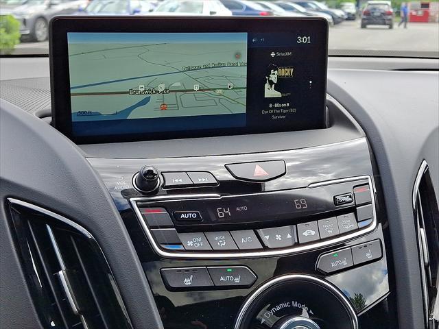 Photo of 2025 Liquid Carbon Metallic - GR Acura RDX