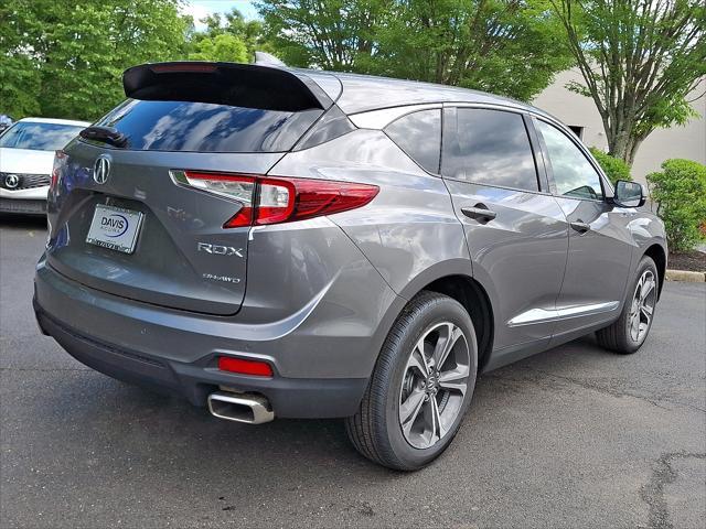 Photo of 2025 Liquid Carbon Metallic - GR Acura RDX
