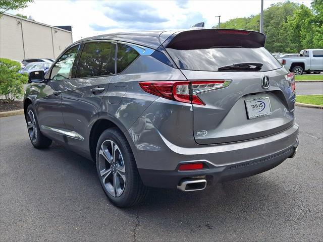 Photo of 2025 Liquid Carbon Metallic - GR Acura RDX